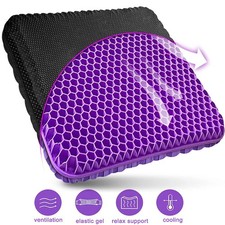 Gel Seat Cushion No-Slip