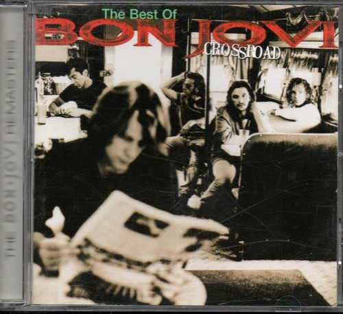 Bon jovi cross road - cross, (best
