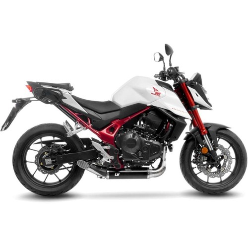 Leovince complete exhaust - leovince,