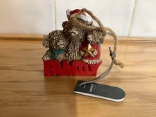 BNWT Next Hamish Highland Cow