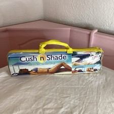 Portable Cush N Shade Cushion