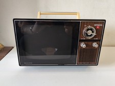 Hitachi I-89-311 Vintage CRT