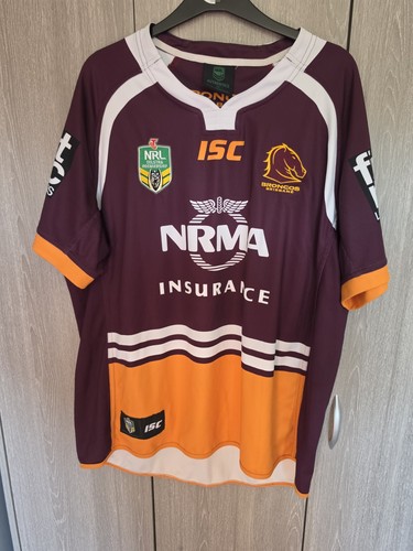 Brisbane broncos nrl - broncos, 30