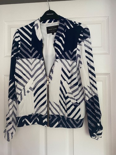 River island blue and - blue,