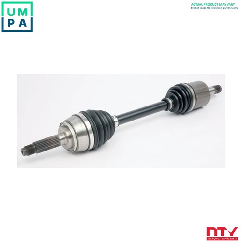 Drive shaft npw 015 for - drive, npw-re-015