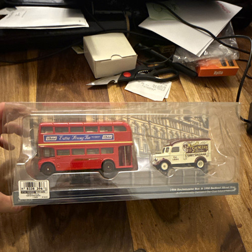 1954 routemaster bus 1950 - 1954,