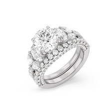 Diamond Ring For Wedding Lab