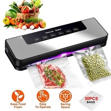 Electric Food Vacuum Sealer