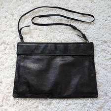 Whistles Leather Crossbody Bag