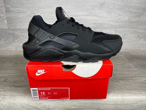 Nike air huarache black - nike,