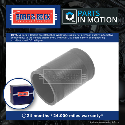Turbo hose bth1399 borg beck - hose,