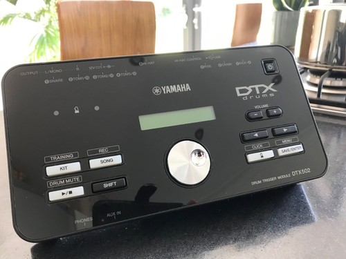 Yamaha dtx502 drum module - drum,