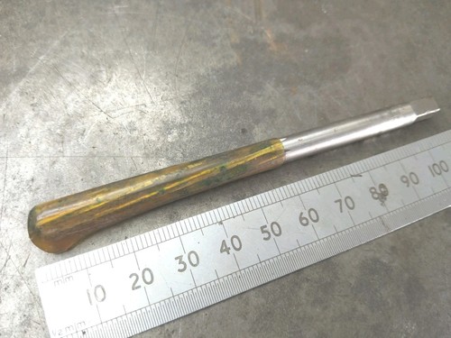 Dormer hand reamer - 1/4,