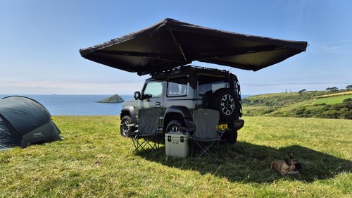 Trailshade 270 degree - 2m,