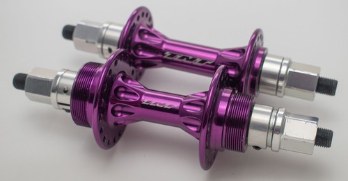 Tnt 36h derringer hubs - tnt, purple