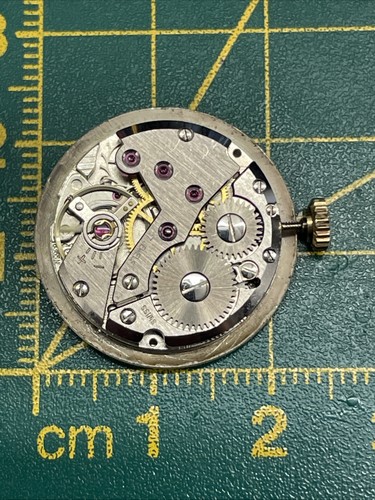 Unitas 6366 mechanical - unitas,