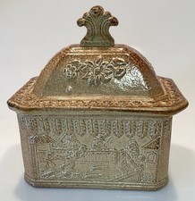 Saltglazed Stoneware Tobacco