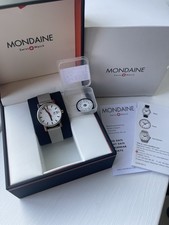 Mondaine EVO2 Unisex Watch