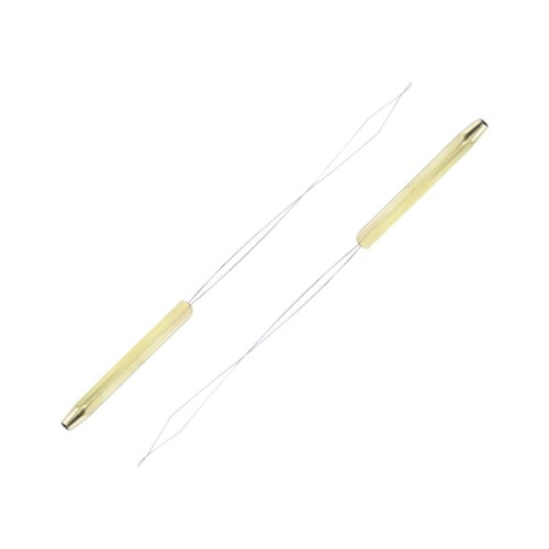 Bobbin threader for - threader, fly