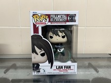 Lan Fan Full Metal Alchemist