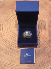 SWAROVSKI Nirvana Ring, Clear