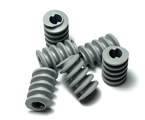 Lego technic gear worm - technic,