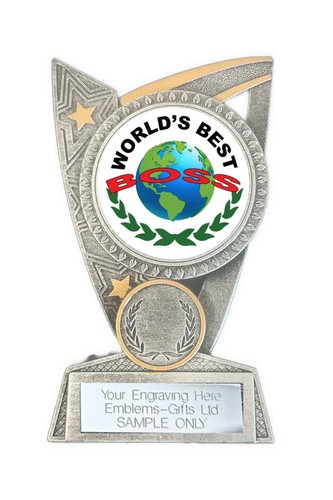 World best boss - world’s,