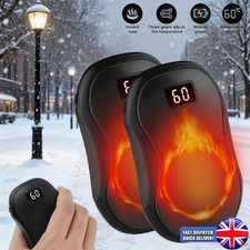 2 Pack Hand Warmer USB