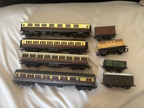 Hornby job lot - -, gauge