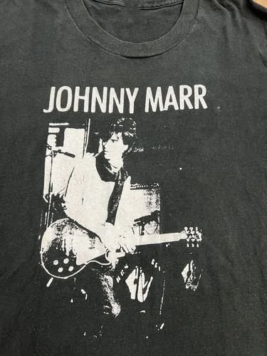 Johnny marr live tour - johnny, heavy