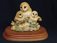 Leonardo 'Owl & Owlets'