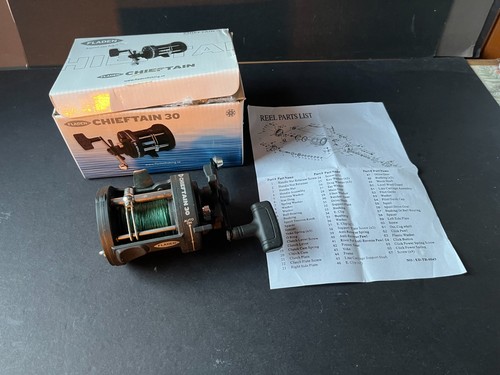 Boxed fladen chieftain - boxed, 30