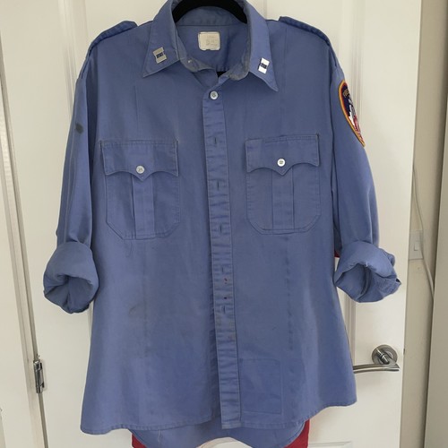 Vintage genuine fdny - genuine,