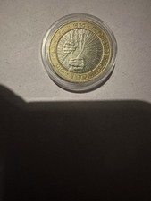 Florence Nightingale Two Pound Coin Rare Collectable Coin