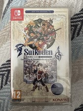 Suikoden I & II - HD Remaster