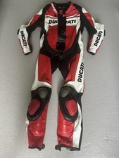 Dainese Ducati leathers