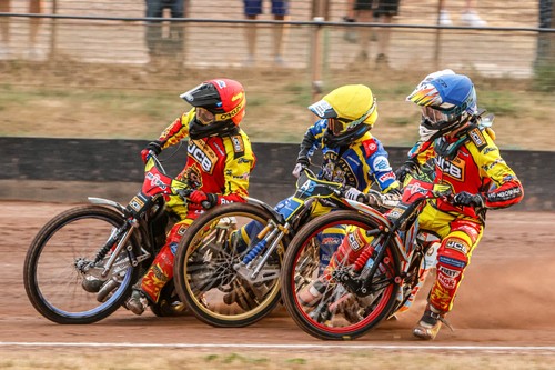 Leicester sheffield speedway - leicester,