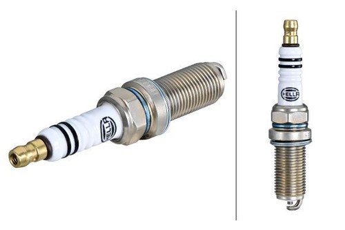 Hella engine spark - engine, plug