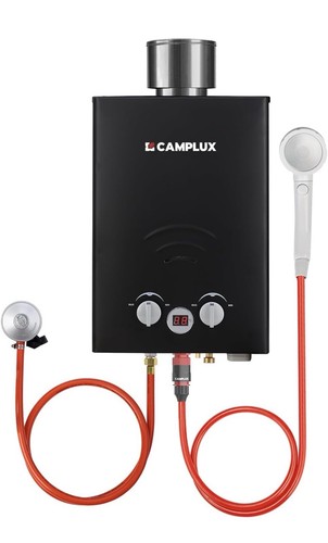 Camplux instant gas - camplux,