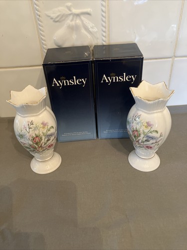 Pair aynsley wild tudor - aynsley,