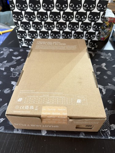 Smart hub 7 plus - bt,