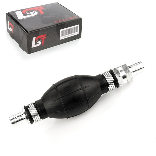 Pump ball fuel pump hexagonal