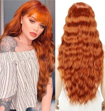Yeeshedo ginger long - yeeshedo, wigs