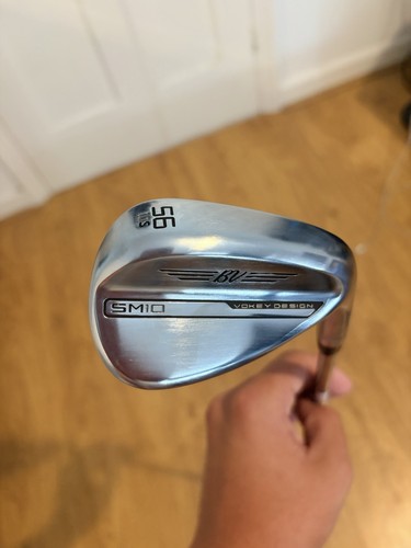 Vokey sm10 wedge degree - |, |