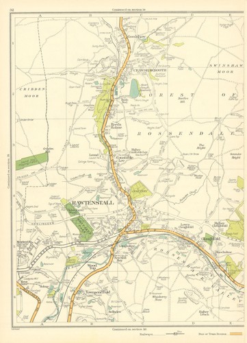Lancs rawtenstall wood - lancs,