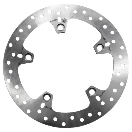 Brake disc brembo oro 68b407c0 - brake,