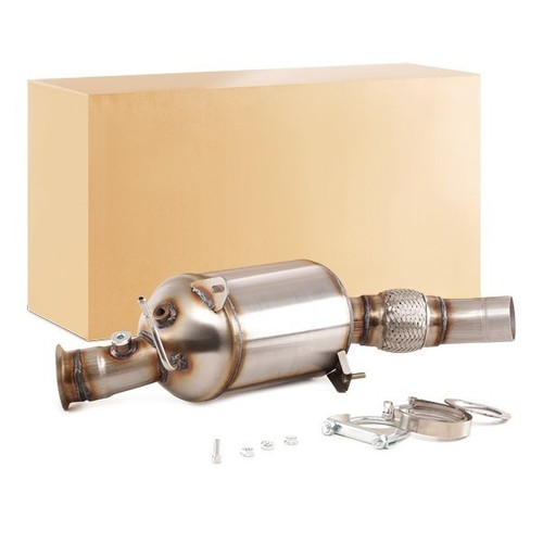 Eec dpf fits bmw 116 - fits,