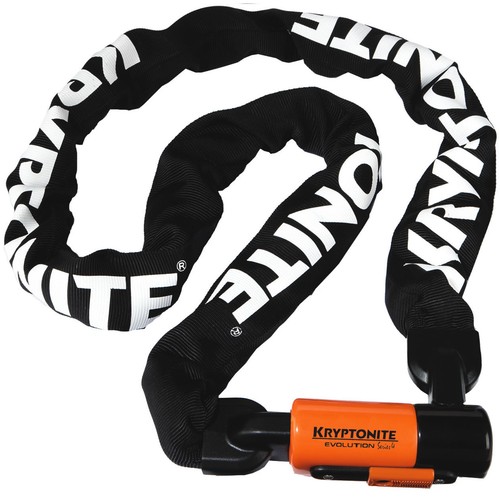 Kryptonite bike lock evolution - lock,