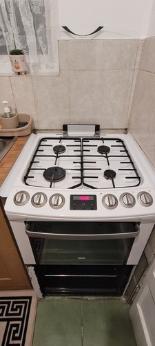 Gas cooker 55cm - cooker, oven
