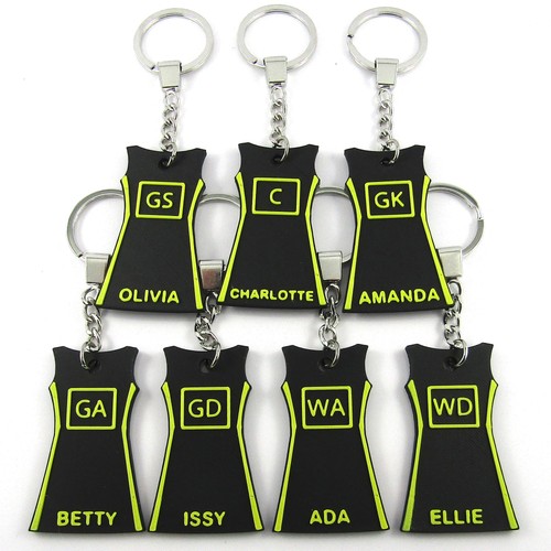 Team set netball - team,